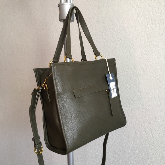 Universal Thread Handbags - Army green purse